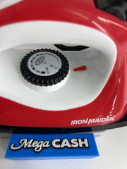 Waxing Iron