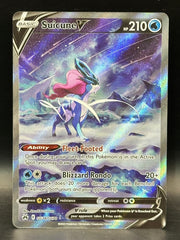 Suicune V - Crown Zenith - GG38/GG70