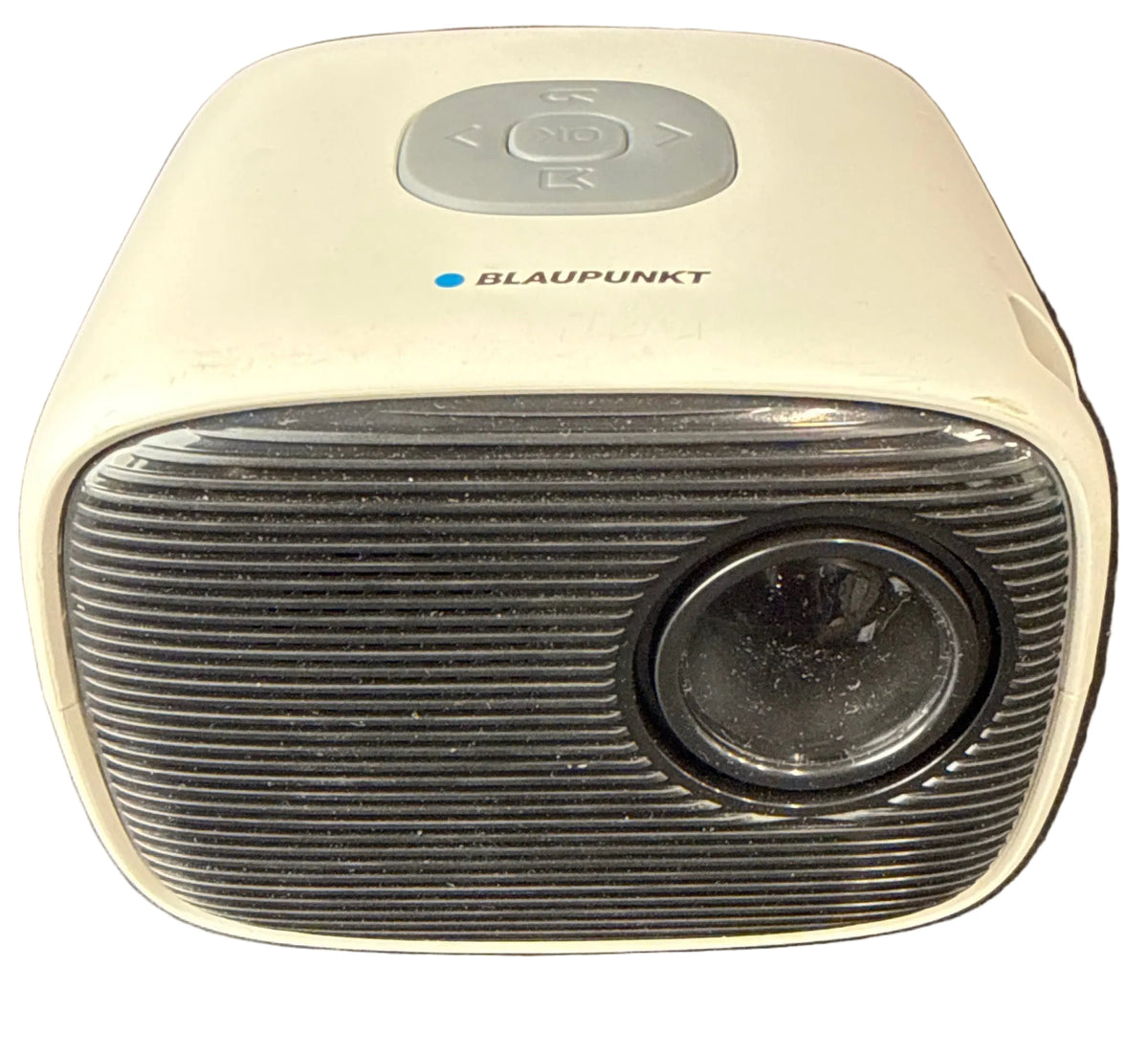 Blaupunkt - 480P Mini Projector - Used - In Box