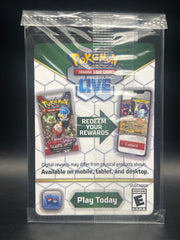 Sylveon EX 041/131 Prismatic Evolutions Stamped Promo