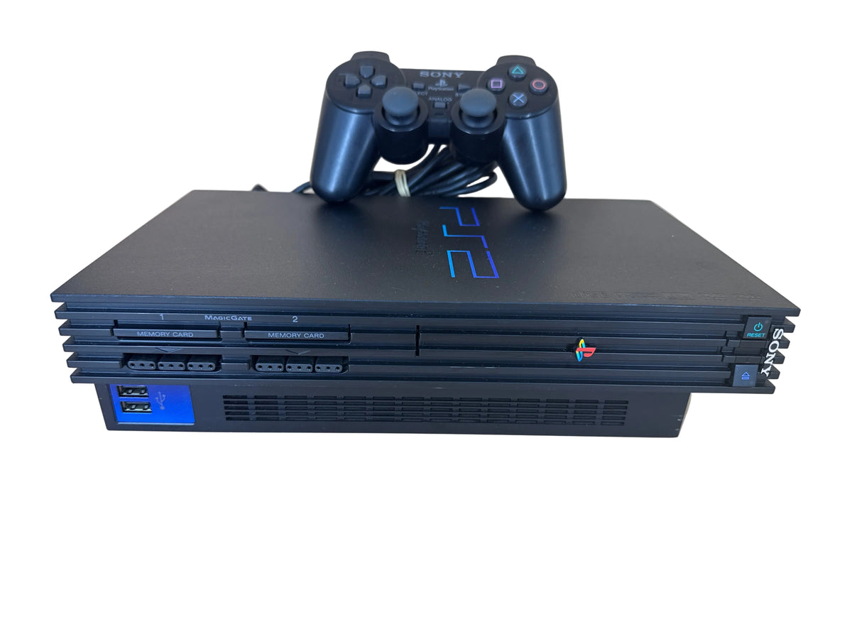PlayStation 2 - Fat Original - SCPH-50002
