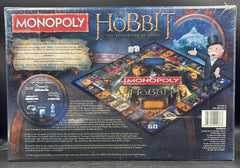 The Hobbit The Desolation Of Smaug - Monopoly