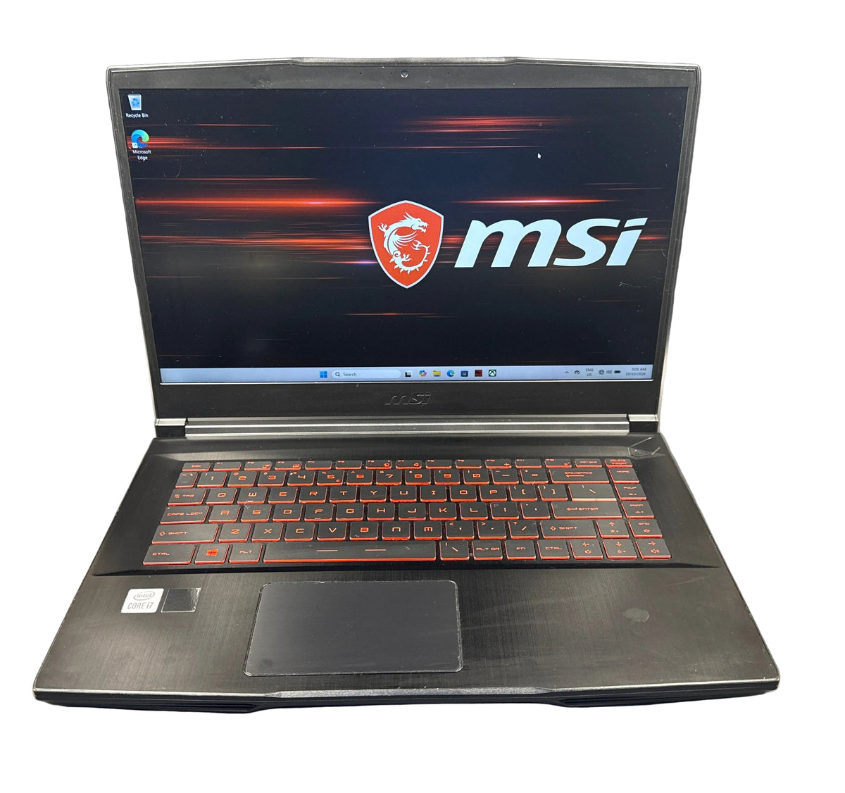 MSI - Gaming Laptop - i7 @ 2.6GHz - 16/512GB - RTX3060