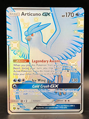 Articuno GX - Hidden Fates - SV54/SV94