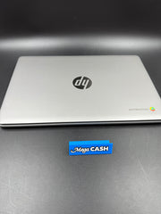 HP Chromebook Laptop - 4GB Ram - 64GB SSD 2.80GHZ - Chrome OS