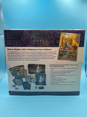 POKÉMON PALDEAN FATES ETB