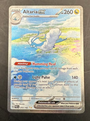 Altaria EX Special Illustration Rare - Paradox Rift