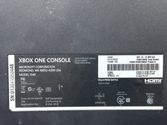 Microsoft Xbox One Original 500GB Black - 1540