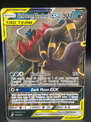 Umbreon & Darkrai GX 125/236 Unifed Minds