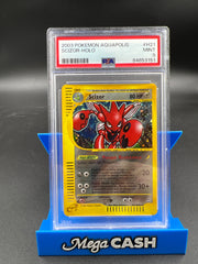 PSA 9 SCIZOIR HOLO H21/H32 AQUAPOLIS