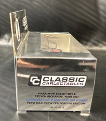 Classic Carlectables - Pepsi Max Crew - FPR Ford FG Falcon - 205-18