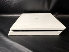 Sony - White Playstation 4 Slim - 500GB - CUH-2102A - SS-13.52