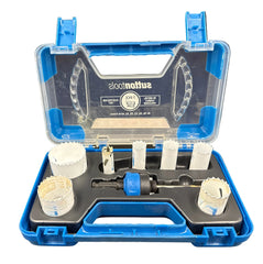 Sutton Tools - 7 Piece - BI-Metal Cobalt Holesaw - 16mm to 51mm