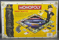 Back To The Future Trilogy Monopoly