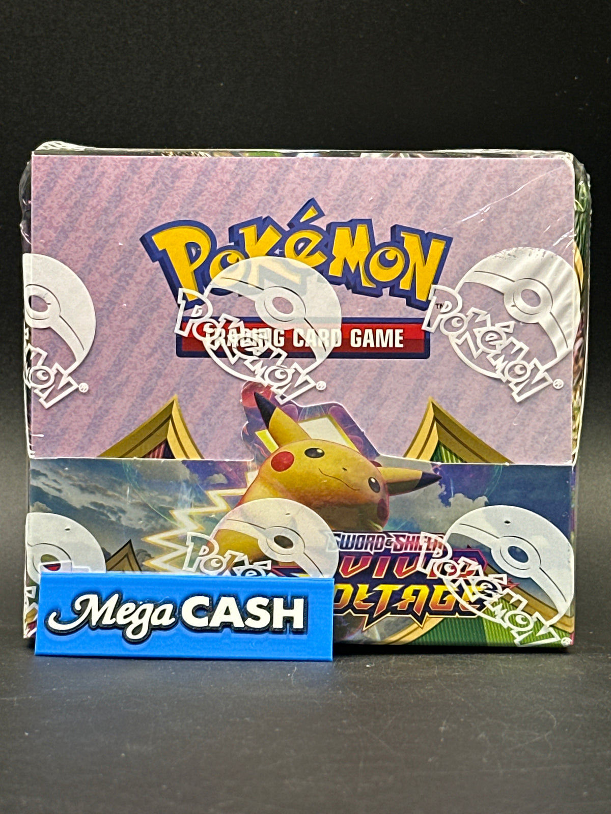 Pokémon Vivid Voltage Booster Box