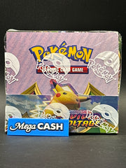 Pokémon Vivid Voltage Booster Box