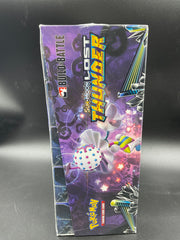 LOST THUNDER BUILD & BATTLE SEALED CASE