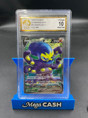 CGA 10 Grapploct V 072/073  Champions Path
