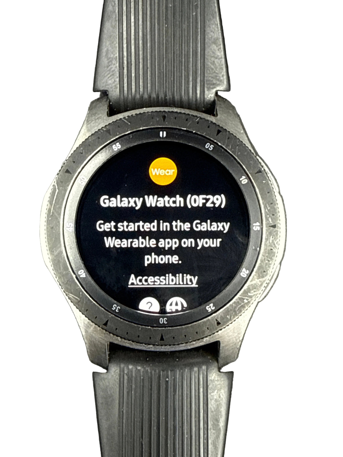 Samsung Galaxy Watch - SM-R800