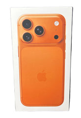 Apple iPhone 17 Pro - 256GB - Cosmic Orange - A3523 - New