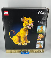 Lego - Disney The Lion King 43247