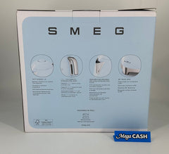 Smeg 50’s Retro Style Electric Kettle - KLF03WHAU