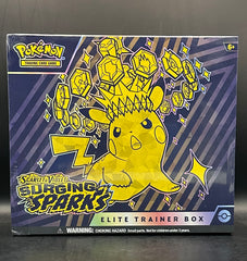 Surging Sparks Elite Trainer Box