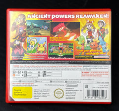 NINTENDO 3DS - Pokemon - Omega Ruby