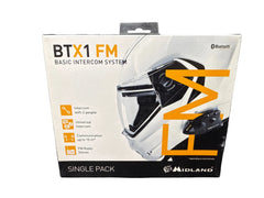 MIDLAND - BTX1 - Basic FM Intercom System - Single Pack