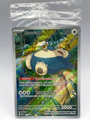 Pokémon - Snorlax SVP051 Sealed