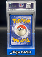 PSA 5 Blastoise Holo 2/102 Stage Error