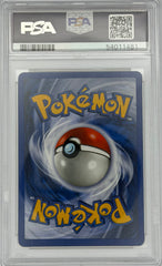 Pokemon PSA 8 Meganium 11/111 Holo 1st Edition Neo Genesis