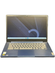 Lenovo - 14 Inch IP Slim 3 Chrome - 4GB