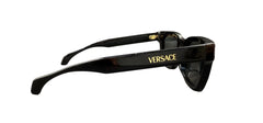Versace Low Bridge Fit Sunglasses- 52-19 VE4486F
