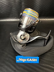 Daiwa Certate SW 6000-XH Spinning Fishing Reel with Soft Pouch