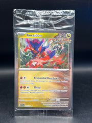 EB GAMES Koraidon 119/162 Temporal Forces