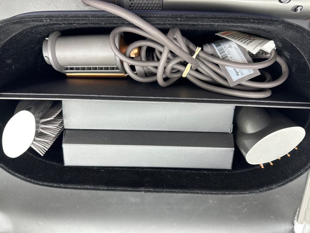 DYSON AIRWRAP HAIR STYLER