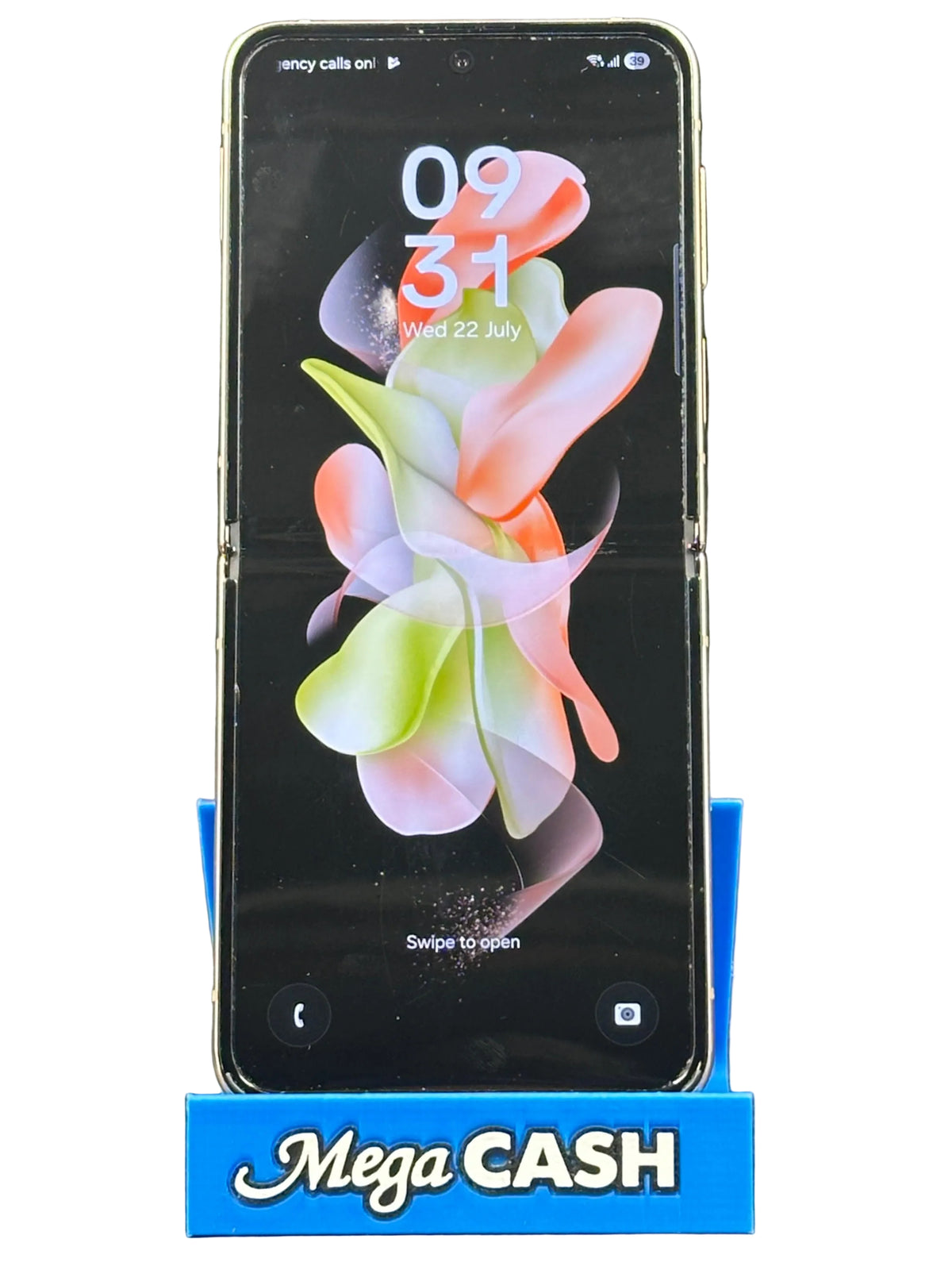 Samsung Galaxy Z Flip 4 - 256GB - SM-F721B