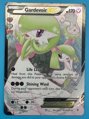 Gardevior EX Radiant Collection - Generations RC30