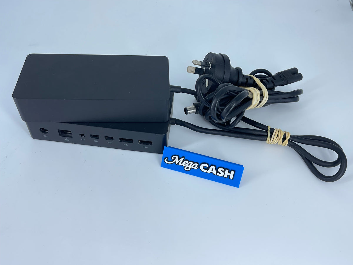 Microsoft Multiport Dock 1749 With Power Supply