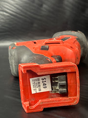 Milwaukee 18V Reciprocating Saw M18 FHZ - Skin Only