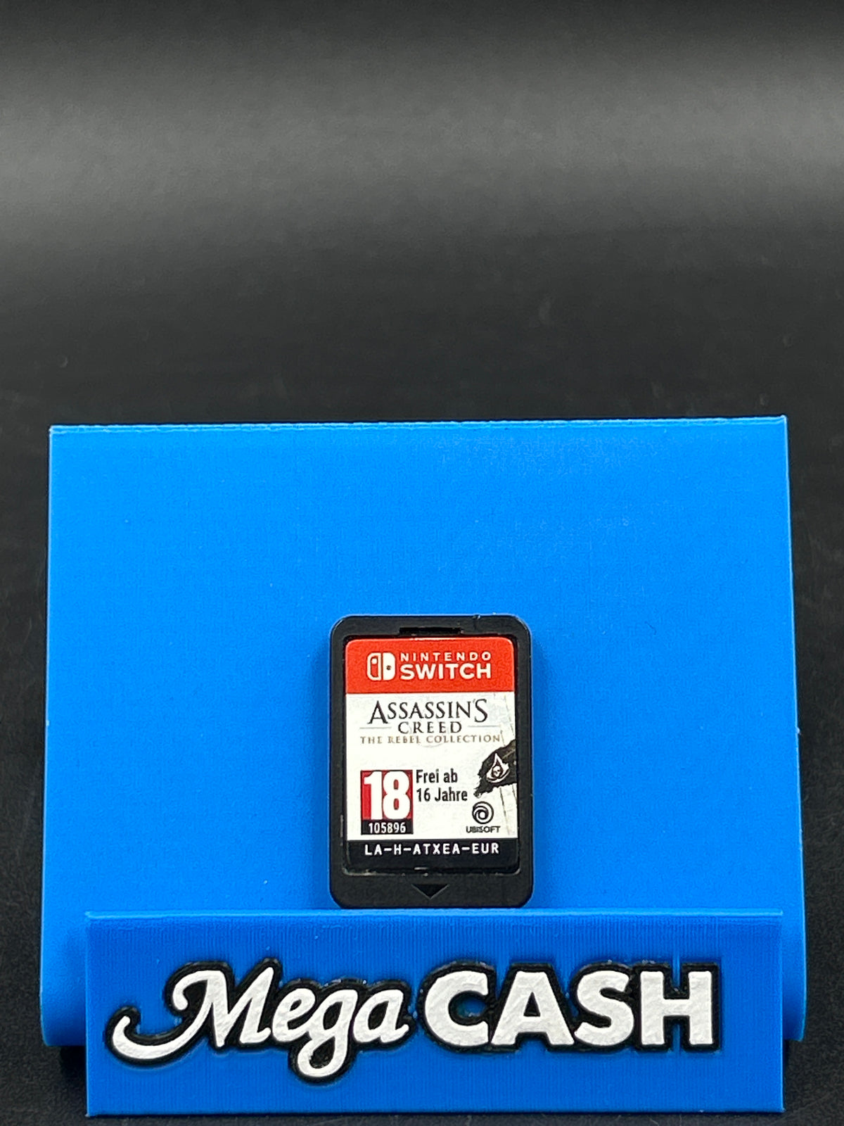 Assassin’s Creed The Rebel Collection - Nintendo Switch Cartridge