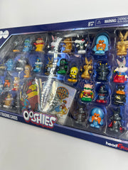 Ooshies collection - Warner Bros + trading cards - Full Set