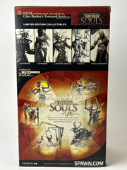 2002 Clive Barker’s Tortured Souls Agonistes 12” Figurine - McFarlane Toys