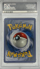Pokemon PSA 6 Chansey 3/102 Shadowless Holo *Cracked Case*