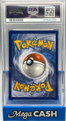 Pokémon - PSA 10 Reshiram & Charizard Gx SM247