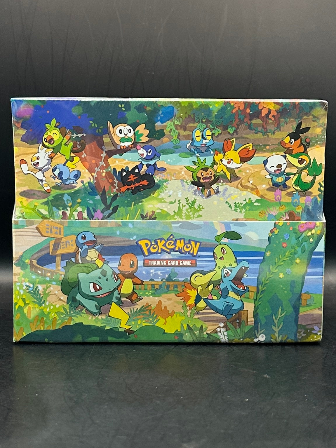 Celebrations Mini Tin Sealed Display