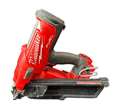 Milwaukee 18V Fuel 30-34 Degree Framing Nailer - Tool Only - M18FNN