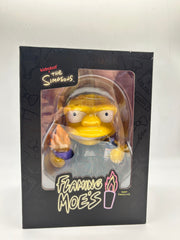 Flaming Moes figurine