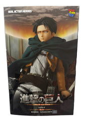Medicom - Levi Ackerman - ￼Posable Figure